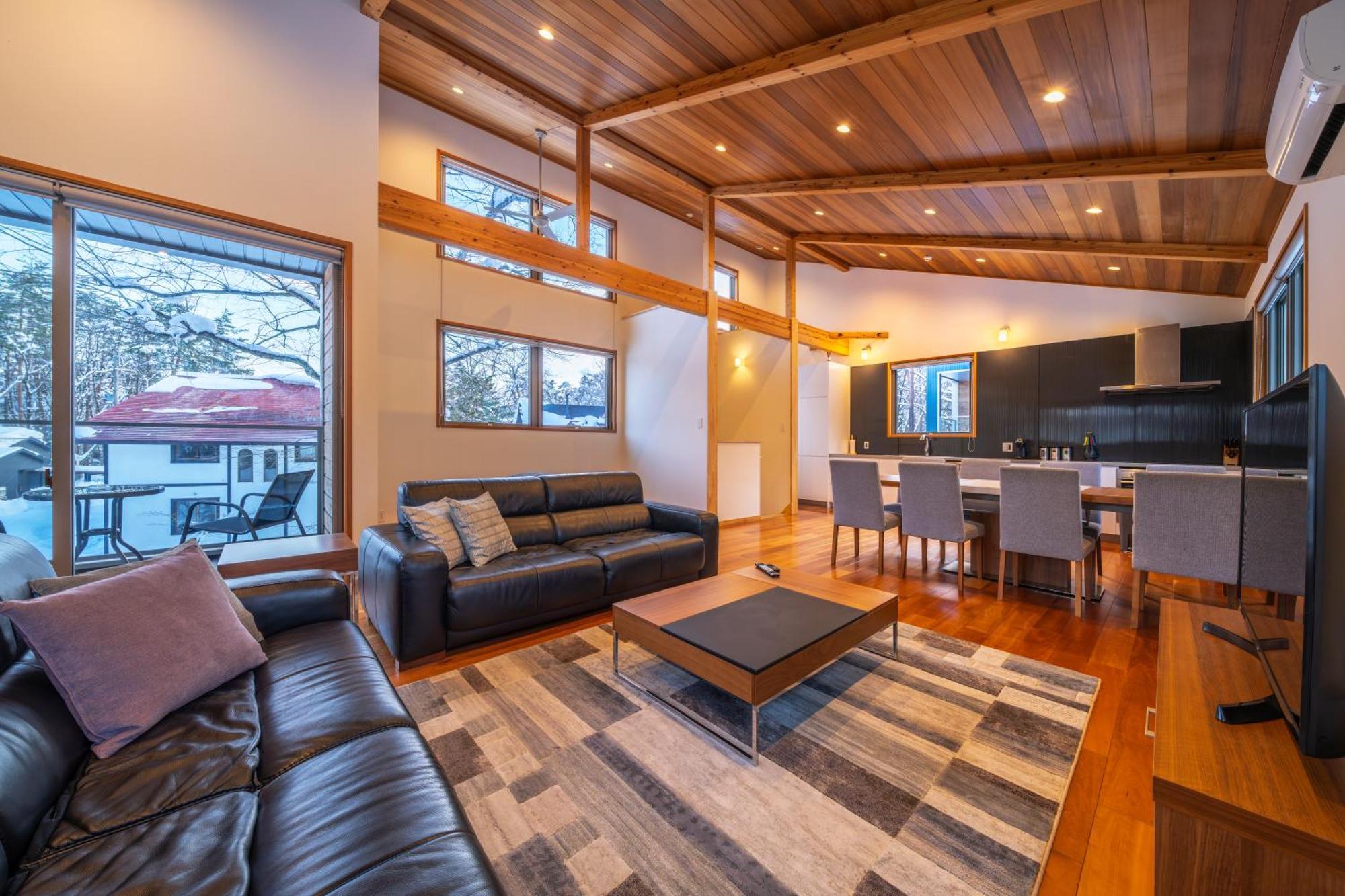 Bluebird Chalets By The Hakuba Collection Экстерьер фото