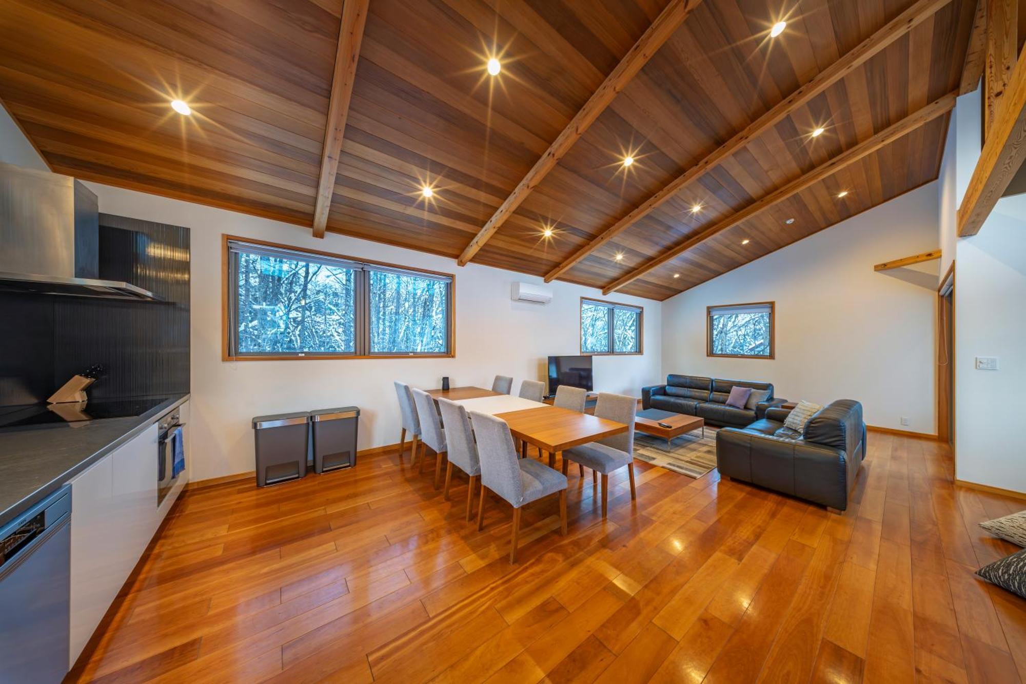 Bluebird Chalets By The Hakuba Collection Экстерьер фото