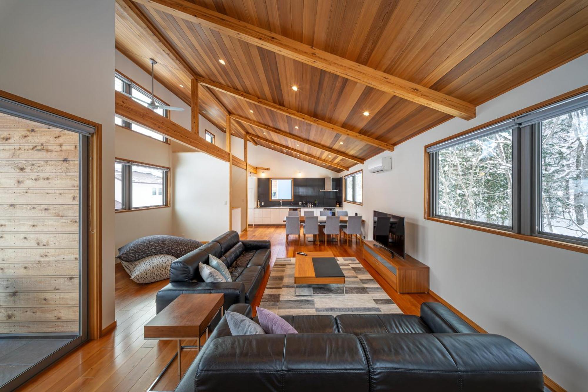 Bluebird Chalets By The Hakuba Collection Экстерьер фото