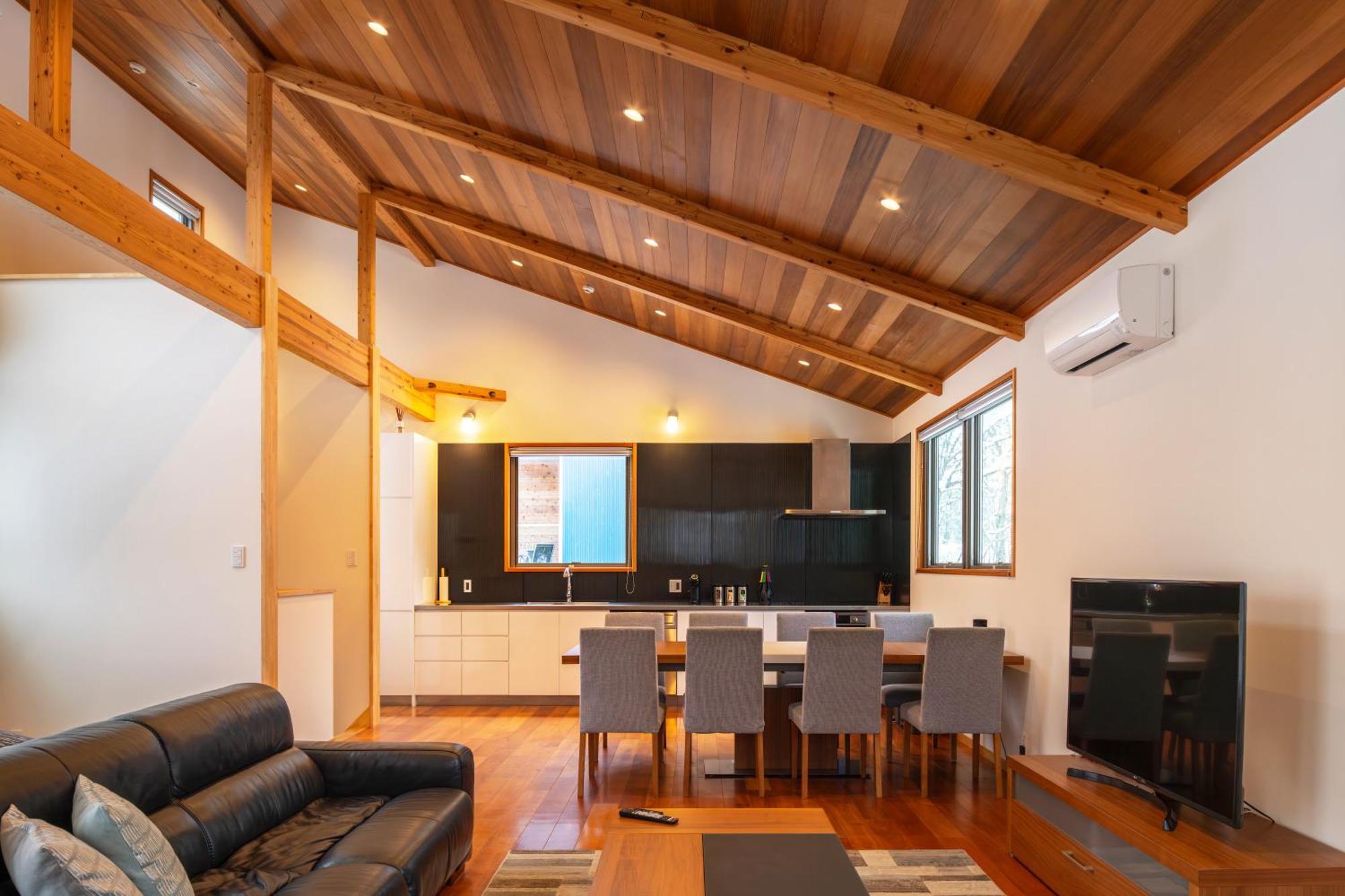 Bluebird Chalets By The Hakuba Collection Экстерьер фото
