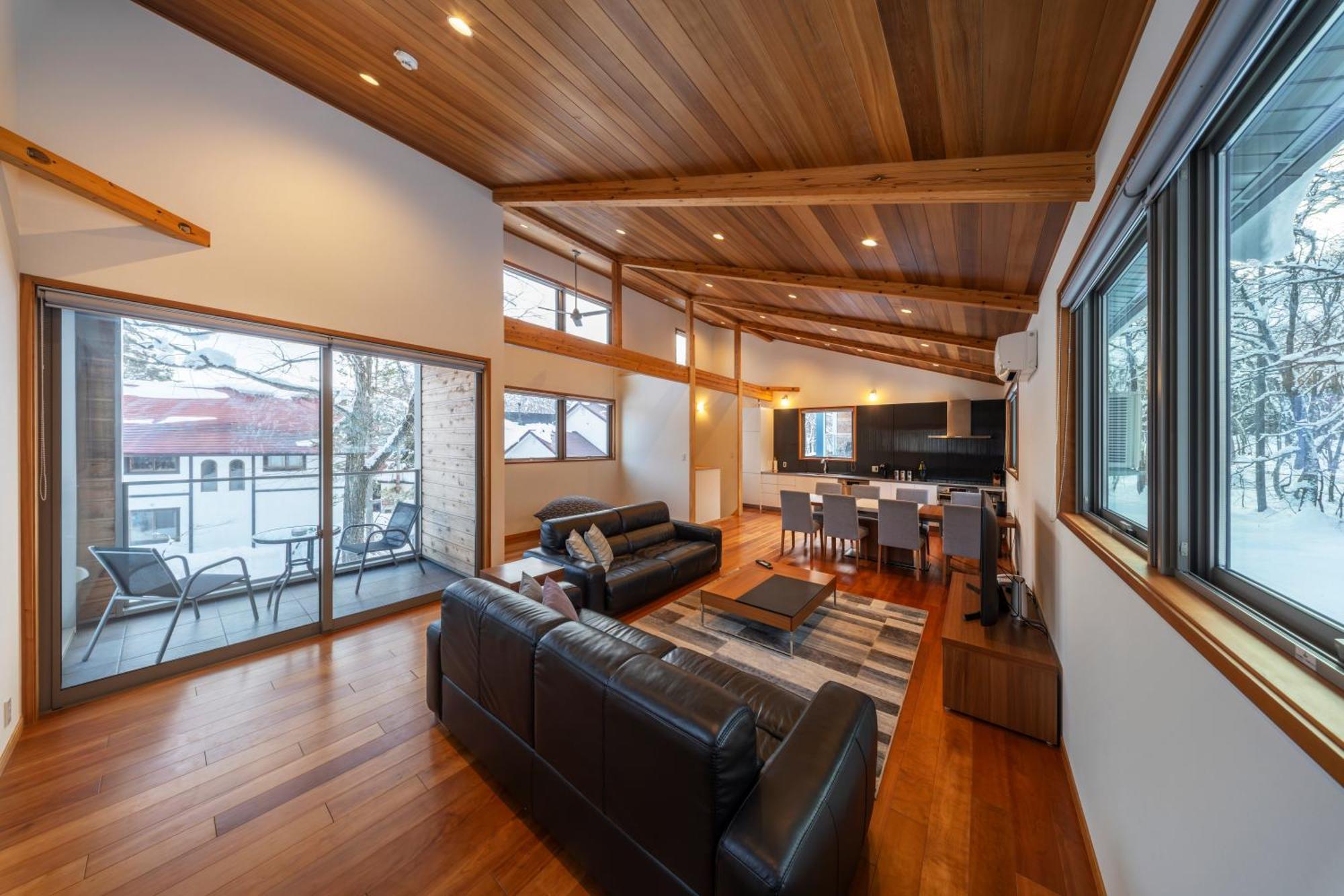 Bluebird Chalets By The Hakuba Collection Экстерьер фото