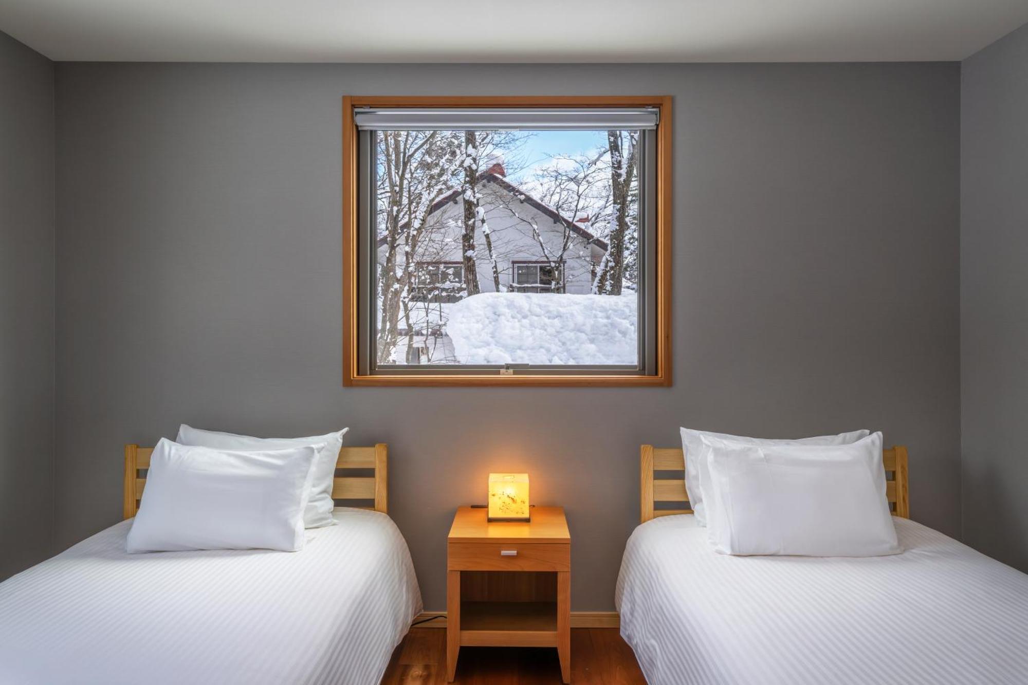 Bluebird Chalets By The Hakuba Collection Экстерьер фото