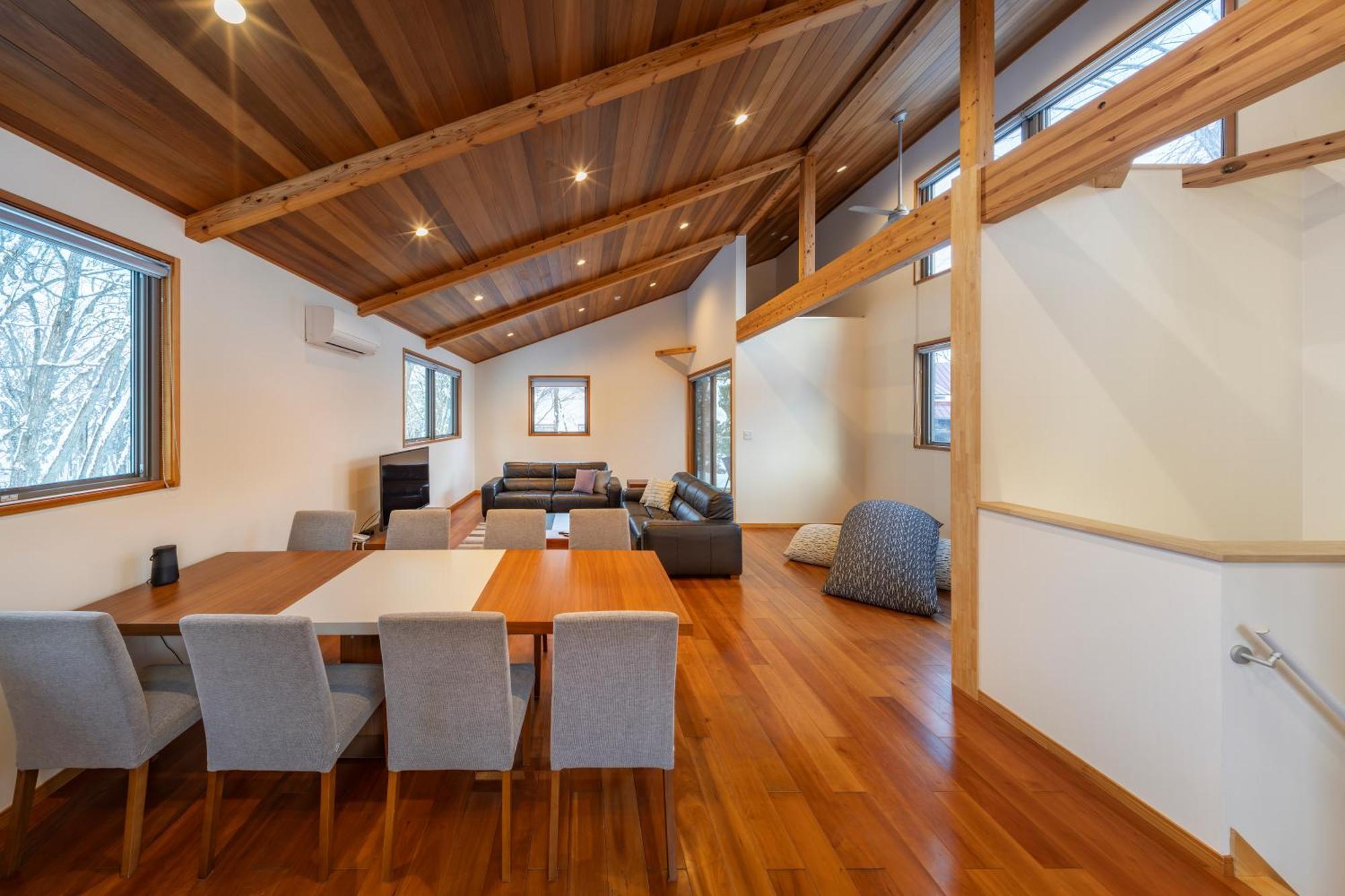 Bluebird Chalets By The Hakuba Collection Экстерьер фото
