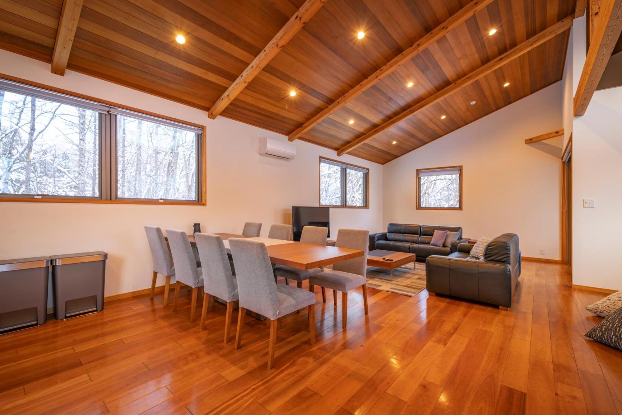 Bluebird Chalets By The Hakuba Collection Экстерьер фото