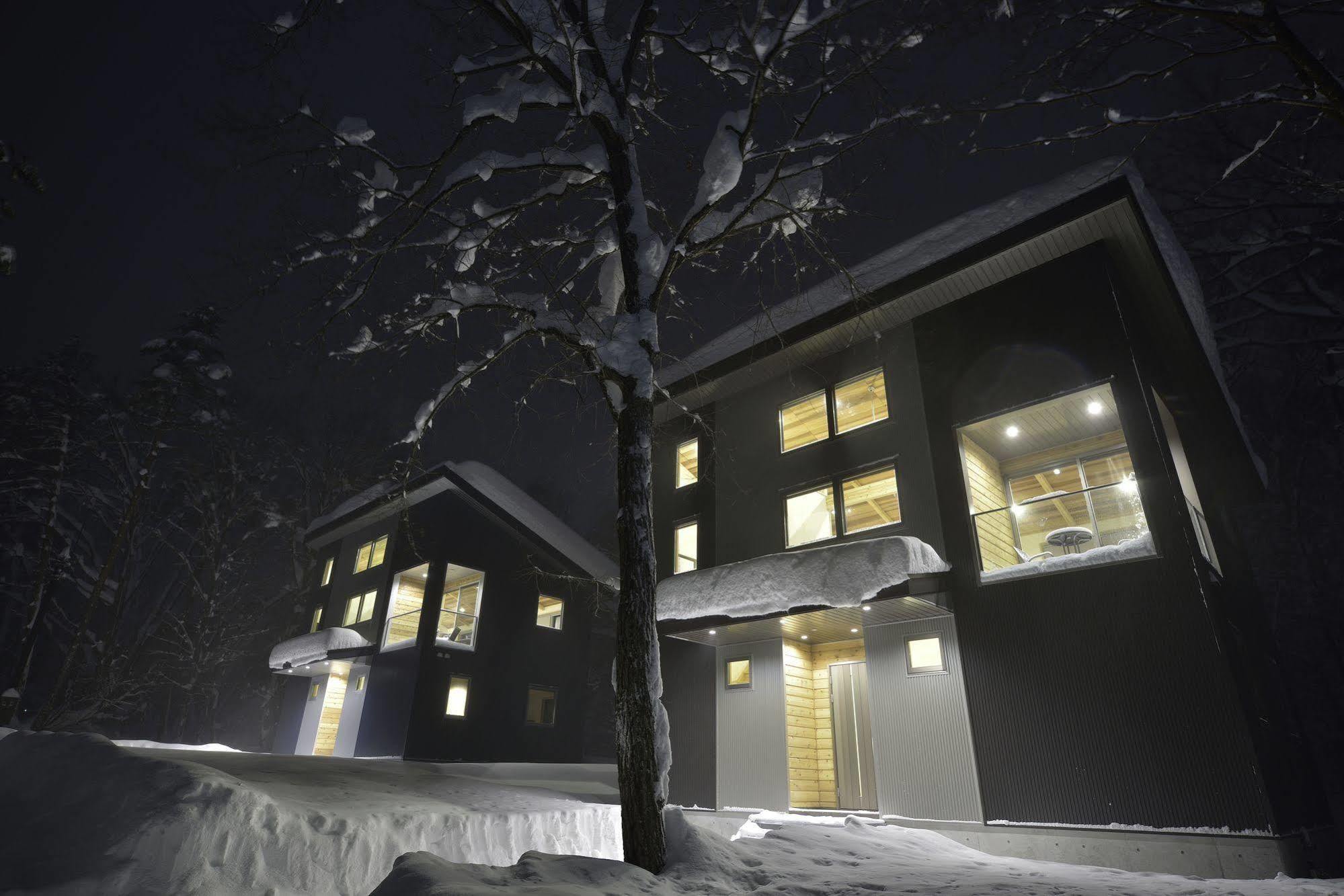 Bluebird Chalets By The Hakuba Collection Экстерьер фото