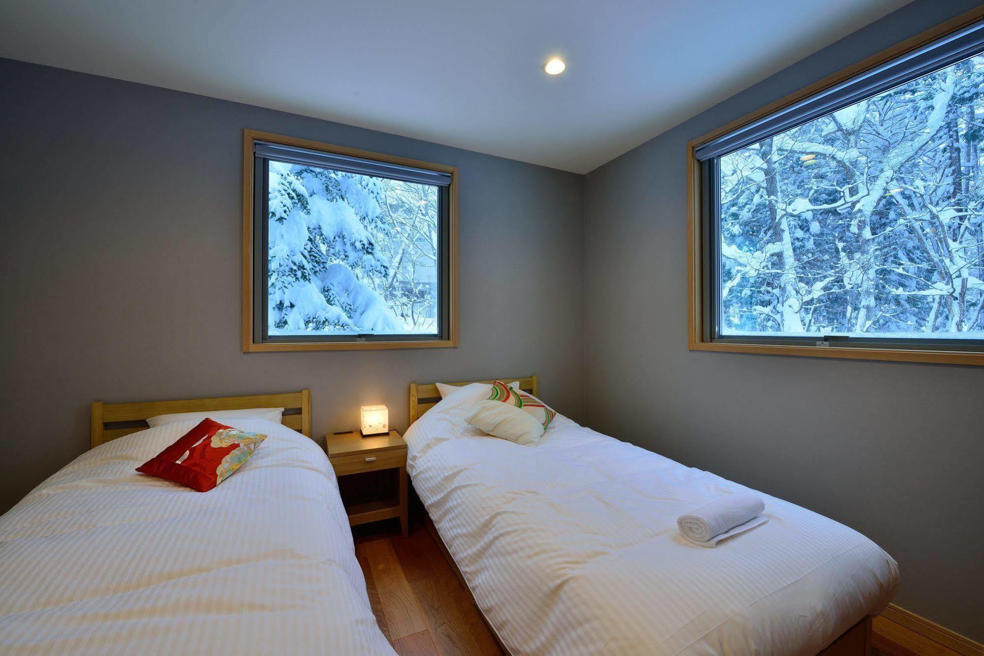 Bluebird Chalets By The Hakuba Collection Экстерьер фото